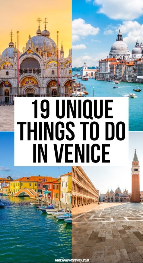 Photos In Venice, Visit Venice, Instagram Locations, Venice Italy Travel, Explore Italy, Venice Travel, Italy Travel Tips, Italy Photography, Italy Travel Guide