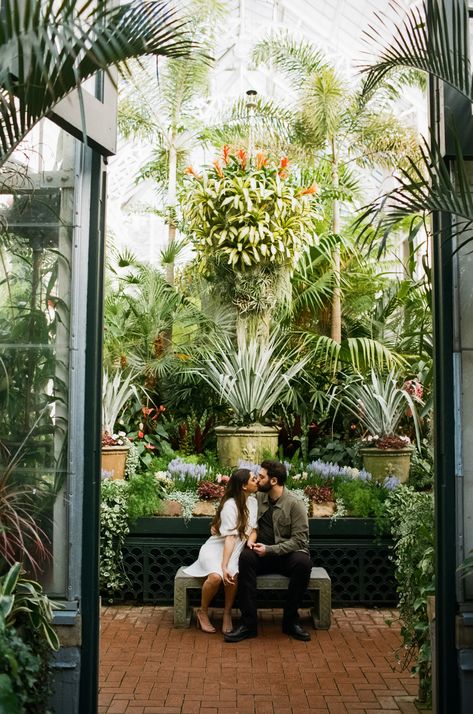 Engagement Photos Film, Film Engagement Photos, Engagement Shots, Asheville Wedding, Engagement Inspo, Biltmore Estate, Places To Get Married, Engagement Photo Poses, Outside Wedding