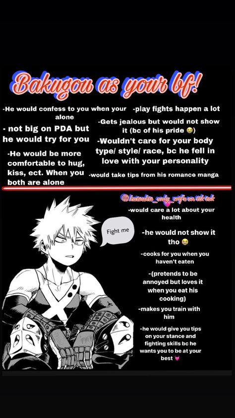 Bakugou Canon, If Bakugou Had A Crush On You, Bakugou X Yn Imagines Spicy, Katsuki Bakugou Headcanons, Mha As Your Boyfriend, Soft Bakugou Headcannons, Bakugou X Yn Spicy Headcanons, Bakugo As Your Boyfriend, Bakugou Headcannons Spicy