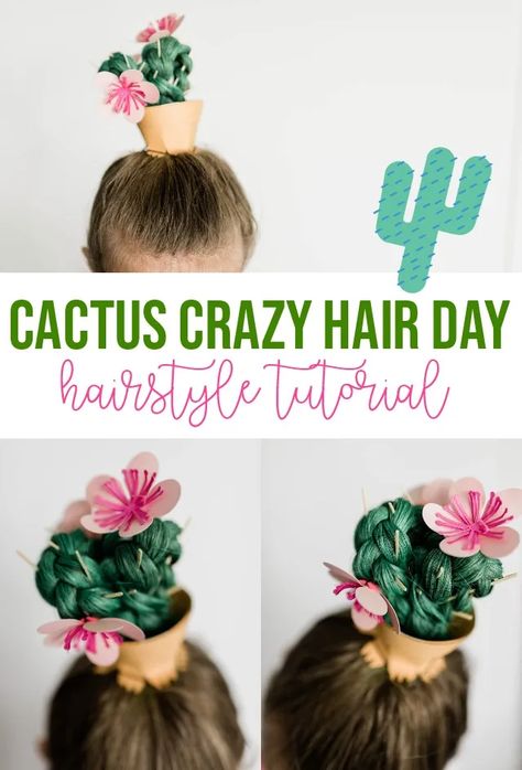 Crazy Hair For Kids, Short Hair For Kids, Day Hairstyles, Wacky Hair Days, Unique Easter, Crazy Hair Day, Wacky Hair, Crazy Hair Day At School, Your Crazy