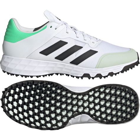 🚨 Exciting News Alert! 🚨 Introducing the brand new Adidas Field Hockey Turf Shoe! 🏑👟 Limited stock available now in our store. Get ready to elevate your game with superior traction, comfort, and style. Don't miss out, grab yours before they're gone! #Adidas #FieldHockey #TurfShoe #LimitedStock 🙌🔥 Field Hockey Shoes, Field Hockey Shin Guards, Hockey Shoes, Turf Shoes, Custom Uniform, Adidas Bags, Hockey Equipment, Field Hockey, Gear Bag