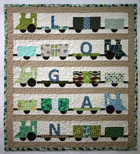 Train Quilt, Baby Train, Kid Quilts, I Spy Quilt, Kids Quilts, Web Archive, Childrens Quilts, Baby Quilt Patterns, Baby Boy Quilts