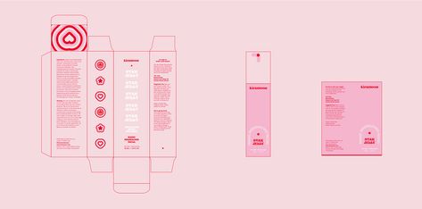 90s Skincare, Website Graphic Design, Cosmetic Packaging Design, Skincare Packaging, Photo Website, Cosmetic Design, Graphic Design Lessons, Skincare Brand, Brand Development