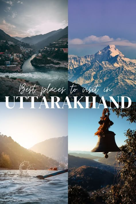 best places to visit in Uttarakhand Nainital Aesthetic, Places To Travel In India, Aesthetic Travel Pictures, Aesthetic Road Trip, Nainital Uttarakhand, Travelling Aesthetic, Aesthetic Road, Road Trip Aesthetic, Mexico Aesthetic