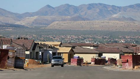 Desert Suburbs, Environmental Scientist, Water Company, Environmental Degradation, Water Tables, Water Table, Water Management, Sonoran Desert, Green Valley