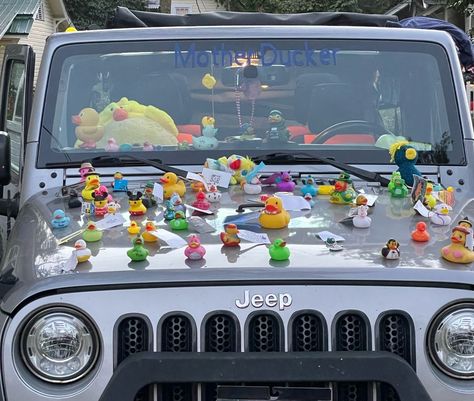 Zo6 Corvette, Recreate Pics, Duck Duck Jeep, Black Jeep Wrangler, Jeep Adventure, Jeep Things, Car Jeep, Jeep Stickers, What The Duck