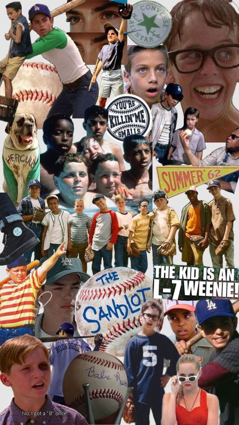 Yeah Yeah Sandlot, Sandlot 3, The Sandlot Kids, Sandlot Benny, Mike Vitar, Benny The Jet Rodriguez, Corey Feldman, Iconic Movie Posters, Sandlot