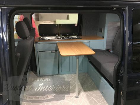 Home - VW Camper Interiors - Camper Conversions - Kustom Interiors Cornwall Campervan Interior Volkswagen, Vw Interior, Sprinter Van Camper, Vw Transporter Camper, Vw Conversions, Vw T5 Camper, Vw Camper Conversions, Volkswagen Transporter T4, Van Project