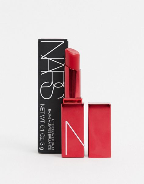 Nars Lip Balm, Nars Afterglow Lip Balm, Lipstick Packaging, Nars Lip, Makeup Board, Teeth Care, Tinted Lip Balm, Body Makeup, Gorgeous Makeup