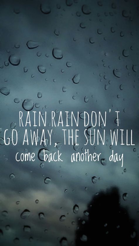 I've fallen in love with rainy days Rainy Quotes Feelings Love Rain, Rain Quotes Rainy Days Beautiful, Happy Rainy Day Quotes, Rainy Day Quotes Feelings, Rainy Thoughts, Rainy Day Mood, I Love Rainy Days, Rainy Day Images, Download Quotes