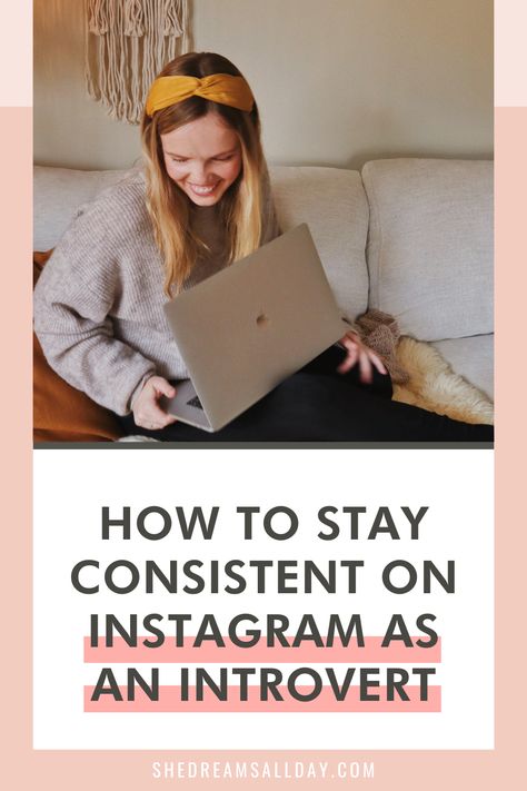 What Is An Introvert, Tips For Introverts, What To Post On Instagram, Content For Instagram, To Post On Instagram, Successful Business Owner, Mindset Coach, Mindset Tips, Social Media Marketing Content