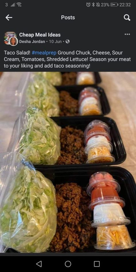 Cheap Meal, Meal Prep Snacks, Healthy Lunch Meal Prep, Work Meals, Easy Healthy Meal Prep, Boat Food, Prepped Lunches, Street Corn, Lake Food