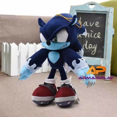 Se vende un peluche de sonic te were hog a solo $32.00 Donald Duck, Sonic, Disney Characters, Disney, Fictional Characters, Art