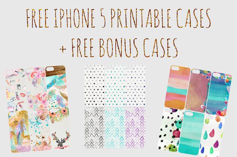 DLOLLEYS HELP: Free DIY iPhone 5 Printable Cases Iphone Case Printable, Iphone Printable, A Png, Iphone Covers, Diy Iphone Case, Phone Ideas, Iphone 12 Case, Iphone 5s Cases, Iphone 5 Cases