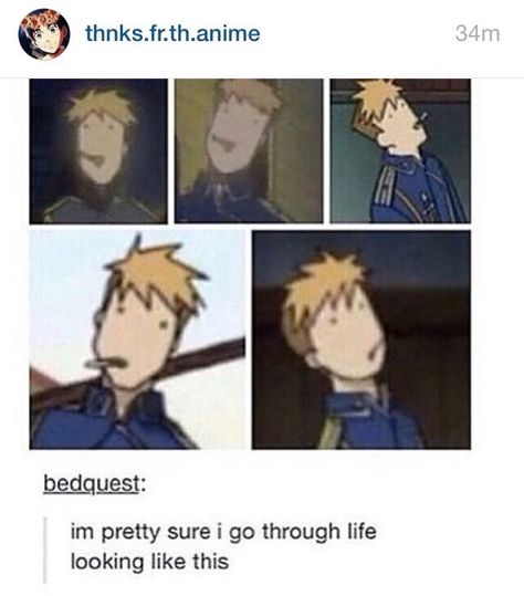 Pika Tattoo, Jean Havoc, Full Metal Alchemist, Edward Elric, Fullmetal Alchemist Brotherhood, Anime Jokes, Anime Memes Funny, Anime Meme, Fullmetal Alchemist