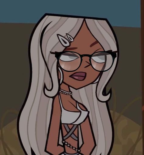 Cute Baddie Pfp, Blonde Hair Cartoon, Y2k Profile Picture, Whatsapp Wallpaper Cute, Photos For Profile Picture, Creative Profile Picture, Cartoon Profile Pictures, Total Drama Island, Cartoon Girl