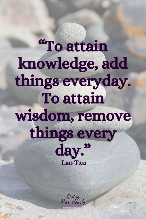 25 powerful Tao Te Ching quotes by Loa Tzu to remind you to live simply and go with the flow. Come back to these when you sense resistance in your life and are ready to live the Tao "way". Tao Te Ching Quotes, Taoism Quotes, Living A Simple Life, Wu Wei, Lao Tzu Quotes, The Tao, Zen Quotes, A Simple Life, Tao Te Ching