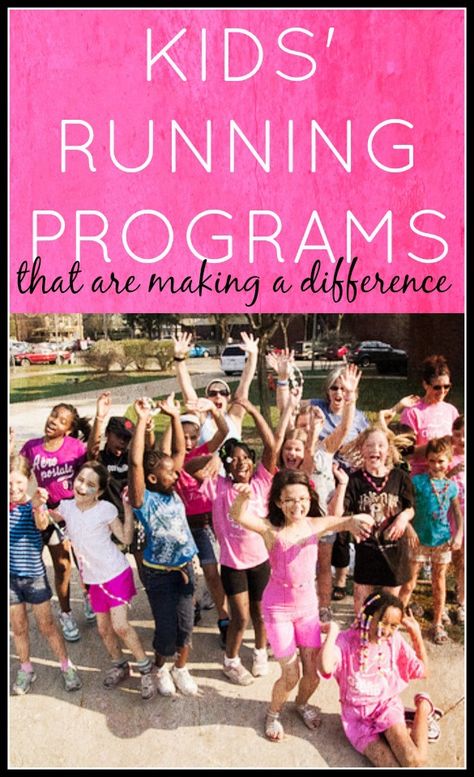 Be a healthy role model and have a heck of a good time with these programs that encourage fitness in kids! School Fun Run Ideas, How To Make Running Fun, Elementary Running Club Ideas, Cross Country Workouts For Elementary, Fun Run Signs For Kids, Kid Workouts, Fartlek Training, Running Games, Kids Exercise