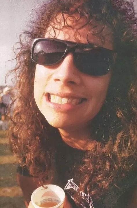 Kirk Hammett