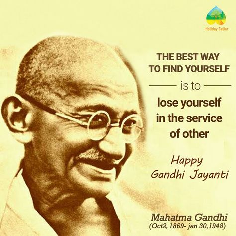 "Freedom is never dear at any price. It is the breath of life. What would a man not pay for living" Wish you a very Happy Gandhi Jayanti   #gandhijayanti #gandhi #mahatmagandhi #travel #holidaycellar #gandhiji #freedom #peace #mahatma #fatherofnation #swachhbharatmissiongramin #progressiveindia #gandhijayanti2019 Gandhiji Quotes, Pictures About Life, Breath Of Life, Happy Gandhi Jayanti, Gandhi Jayanti, Freedom Is, Life Pictures, Mahatma Gandhi, Losing You