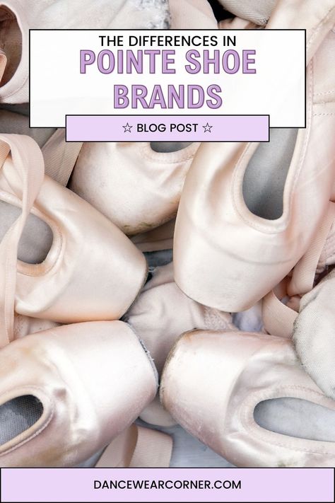 What sets each brand of pointe shoes apart: Nikolay, Bloch, Suffolk, Gaynor Minden, So Danca, Capezio, and Russian Pointe? Gaynor Minden Pointe Shoes, Gaynor Minden, Pointe Shoe, Dance Tights, Shoes Stand, Street Shoes, Point Shoes, Pointe Shoes, Shoe Company