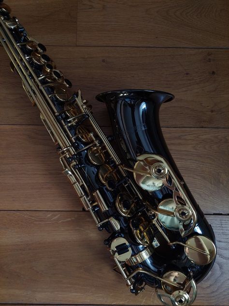 Tenor Saxophone Aesthetic, Alto Saxophone Aesthetic, Saxophone Aesthetic, Black Saxophone, Musician Aesthetic, Jazz Night, Saxophone Instrument, Singer Dr, Mens Aesthetic