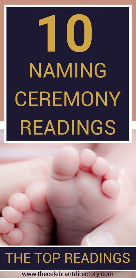 With a dizzying array of Naming Ceremony reading suggestions on the internet, this task can become overwhelming. Before you trawl through websites, think about what you are trying to achieve? #namingceremony #newborn #ceremony #celebrant #parents #namingyourkid #readings #baby #top10 #ideas #help #tips #religious #secular #newbeginnings Naming Ceremony Readings, Naming Day Ideas Ceremony, Naming Ceremony Ideas, Introduction Quotes, Baby Naming Ceremony, Ceremony Readings, Naming Ceremony Invitation, Reading Suggestions, Blessing Ceremony