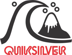 Quiksilver Logo, Style Graphique, Premium Logo, Retro Logo, Png Vector, Fashion Logo, Logo Templates, Vector Logo, Surfboard