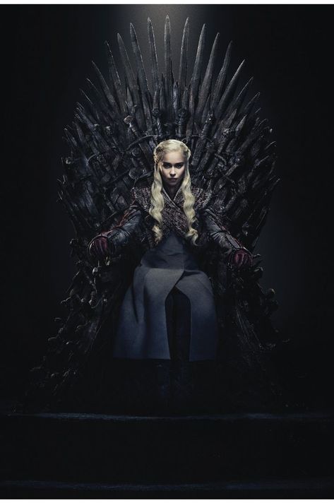 Promotional Art - 001 Daenerys Targaryen Wallpaper, Targaryen Wallpaper, Daenerys Targaryen Aesthetic, Emilia Clarke Daenerys Targaryen, The Iron Throne, Game Of Thrones Poster, Game Of Throne, Game Of Thrones Artwork, Game Of Throne Daenerys