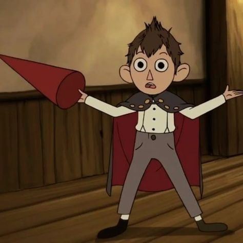 Wirt do segredo além do jardim - Over the garden wall Cosplay de halloween do meu personagem favorito #cosplay #art #artist #overthegardenwall Over The Garden Wall Profile Picture, Garden Falls, Halloween 23, Hat Hair, Fancy Art, Bee And Puppycat, Bacon Cheeseburger, Over The Garden Wall, Ios Design