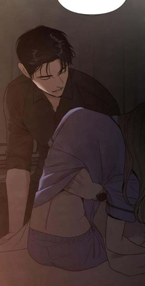 Gyeol Cha Wallpaper, My Reason To Die Webtoon, My Reason To Die, Romantic Anime Couples, Romantic Manga, Manga Books, Manga Cute, Cute Couple Art, Digital Art Anime