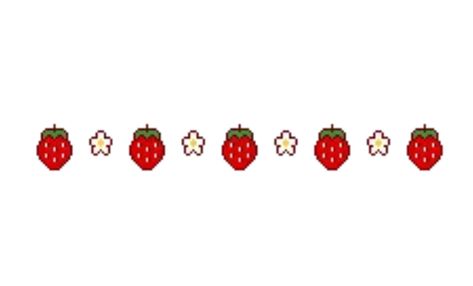 Youtube Cute Banner, Strawberry Widget Medium, Strawberry Discord Banner, Strawberry Header, Fresas Aesthetic, Strawberry Banner, Strawberry Icon, Youtube Header, Strawberry Background