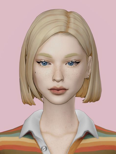 yunnysims | The Sims 4 | Patreon Sims4 Cc Bob Hair, Sims Bob Hair, The Sims 4 Bob Hair, Sims 4 Cc Hair Short Bob, Bob Hair Sims 4 Cc, Bob Sims 4 Cc, The Sims 4 Short Hair Cc, Sims 4 Female Short Hair, Sims 4 Pixie Hair Cc