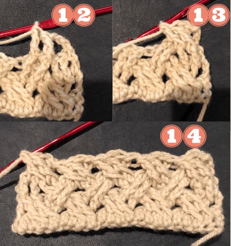 Celtic Square Crochet Pattern, Celtic Blanket Crochet, Celtic Cable Stitch Crochet, Crochet Celtic Stitch, Celtic Cable Crochet Pattern, Scottish Crochet, Crochet Stitches Scarf, Crochet Pooling, Celtic Crochet