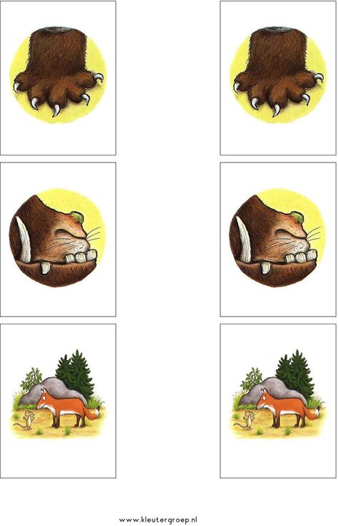 Gruffalo Pictures, Gruffalo Activities, Winter Animal Crafts, Gruffalo Party, Learn Chinese Characters, Writing Picture Books, Room On The Broom, Library Activities, The Gruffalo