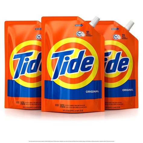 The 9 Best Smelling Laundry Detergent for 2019 Tide Laundry, Tide Laundry Detergent, Best Laundry Detergent, Tide Detergent, Clean 15, Detergent Laundry, Baby Detergent, Liquid Laundry Detergent, Laundry Liquid