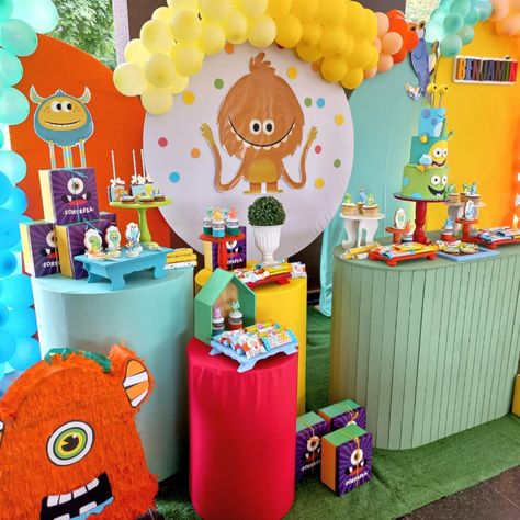 Super Simple Songs Birthday Party, Baby Bear Birthday Party, Prince Birthday Party, Simple Songs, Monster Inc Birthday, Super Simple Songs, Simple Birthday Party, Prince Birthday, Bear Birthday Party