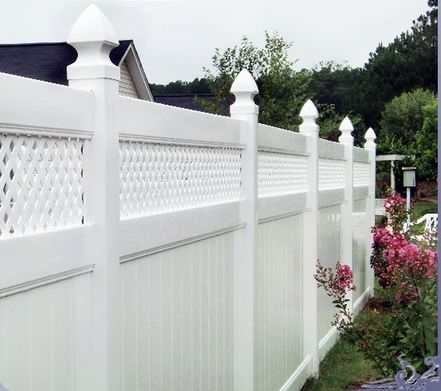 House Fencing, Pvc House, Swimming Pool Fence, Pvc Fencing, Pvc Garden, Vinyl Fence Panels, Outdoor Fence, Pvc Fence, Pool Fence