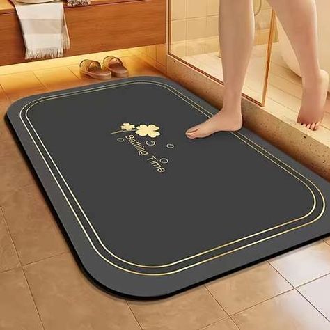 Faster shipping. Better service Clean Shower Floor, Shower Outdoor, Fall Bathroom Decor, Spa Oasis, Fall Bathroom, Bathtub Mats, Red Rose Wedding, Outdoor Door, Tub Shower