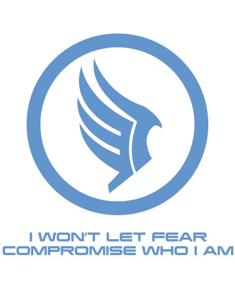 Mass Effect Commander Shepard Paragon Quote "I won't let fear compromise who I am" iPhone Mobile Wallpaper Mass Effect Biotics, Wall E Tattoo, Mass Effect Quotes, Mass Effect Tattoo, Shepard Mass Effect, Jane Shepard, Halo Cosplay, Iphone Mobile Wallpaper, Mass Effect Characters