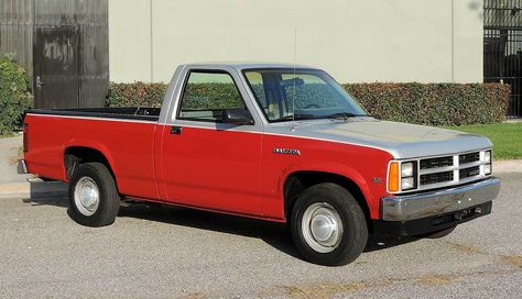 1988 Dodge Dakota Dodge Trucks For Sale, Dodge Dakota, Dodge Trucks, Vintage Ads, Cars For Sale, Dodge, Trucks