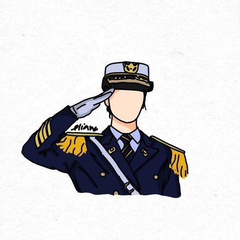 Ncc Drawing, Simple Character, Simple Phone Wallpapers, Police Women, Cartoon Wallpaper Iphone, Anime Monochrome, Diy Crafts For Gifts, Cat Wallpaper, Favorite Products