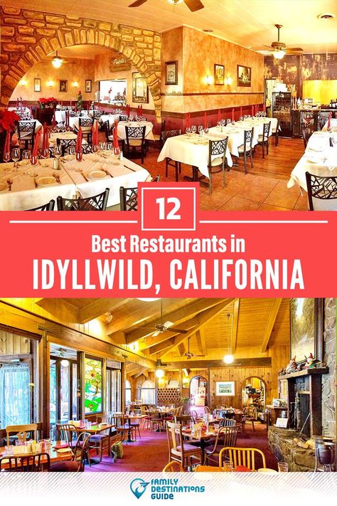 Julian California, Idyllwild Ca, Redlands California, Torrance California, Stockton California, California Restaurants, Best Italian Restaurants, Kid Friendly Restaurants, San Jose California