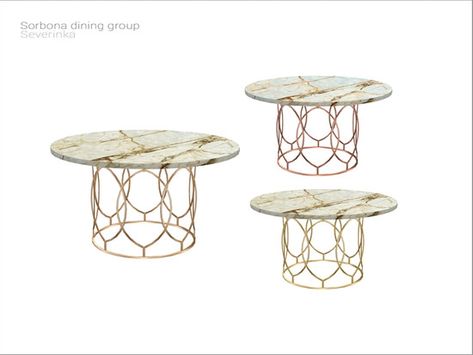 Round dining table on 6 person Found in TSR Category 'Sims 4 Dining Tables' Sims 4 Cc Furniture Living Room Table, Sims4 Dining Table, Sims 4 Round Table, Sims 4 Round Table Cc, Sims 4 Cc Table Dining, Sims 4 Cc Dining Table, Sims 4 Sofa Cc, Sims4 House, Sims 4 Cc Furniture Living Rooms