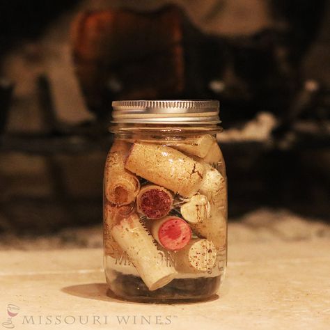 Cork Fire Starters, Wine Cork Candle Holder, Wine Cork Candle, Cork Magnet, Diffuser Diy, Wine Ideas, Diy Cork, Different Types Of Wine, Cork Projects