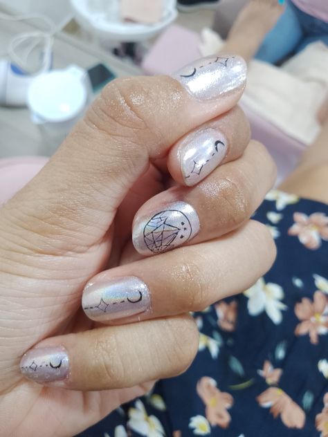 Nails acotar Sarah J Maas Nails, A Court Of Thorns And Roses Nails, Bookish Nail Art, Night Court Nails Acotar, Nightcourt Acotar Nails, Acotar Nails Designs, Velaris Nails, Throne Of Glass Nails, Acotar Inspired Nails