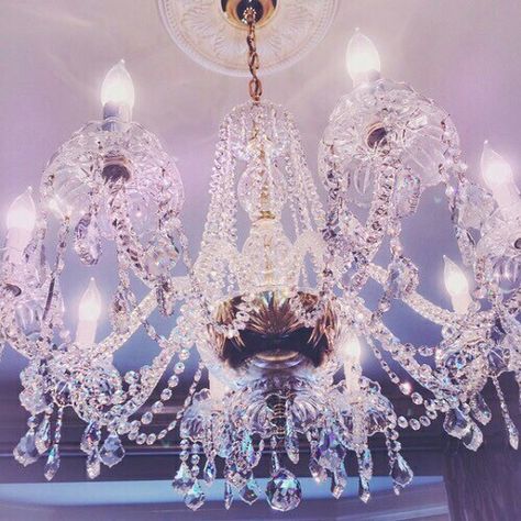 No chandelier is complete without the perfect bulbs. #youcompleteme Purple Chandelier, Gabriella Demartino, Violet Chachki, Free Avatars, Royal Core, Lavender Aesthetic, Royalty Aesthetic, Royal Aesthetic, Verona Italy