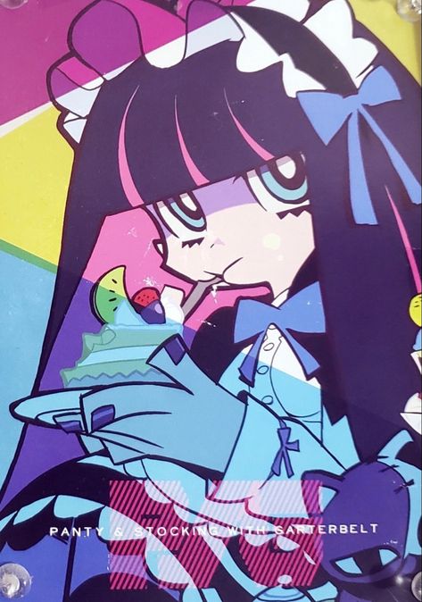 Panty And Stocking Poster, Panty And Stocking Wallpaper Phone, Stocking Anarchy Wallpaper, Panty And Stocking Wallpaper, Paswg Wallpaper, Paswg Art Style, Stocking Wallpaper, Stocking Anarchy, Panty And Stocking Anime