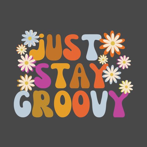 Flower Child Hippie, Groovy Design, Stay Groovy, Hippie Lifestyle, Card Creative, Groovy Font, Hippie Flowers, Hippie Costume, Vintage Hippie