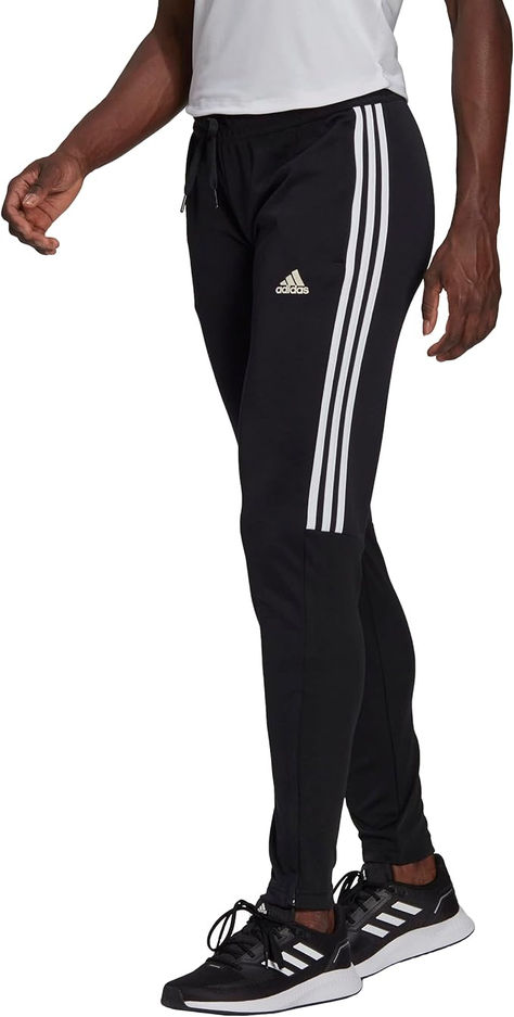 #womens #adidas Women Pants Size Chart, Soccer Pants, Adidas Joggers, Active Wear Pants, Plus Size Pants, Tapered Pants, Adidas Pants, Tracksuit Bottoms, Online Shopping Stores